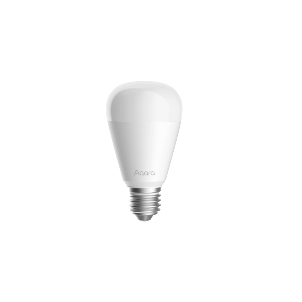 Aqara Matter og ZigBee E27 hvít snjallpera