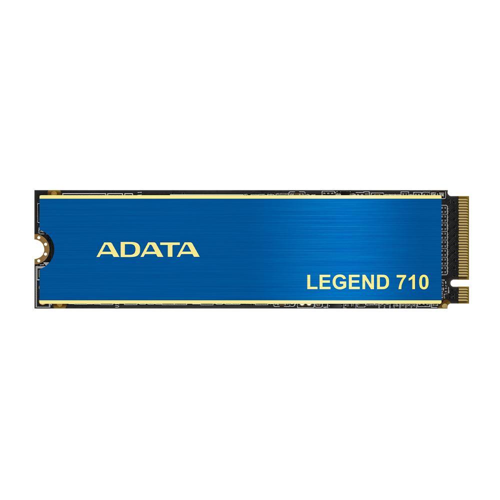 [ALEG-710-512GCS] 512GB PCIe Gen3 NVMe SSD M.2 ADATA LEGEND 710