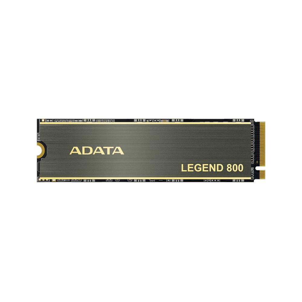 [ALEG-800-500GCS] 500GB PCIe Gen4 NVMe SSD M.2 ADATA Legend 800