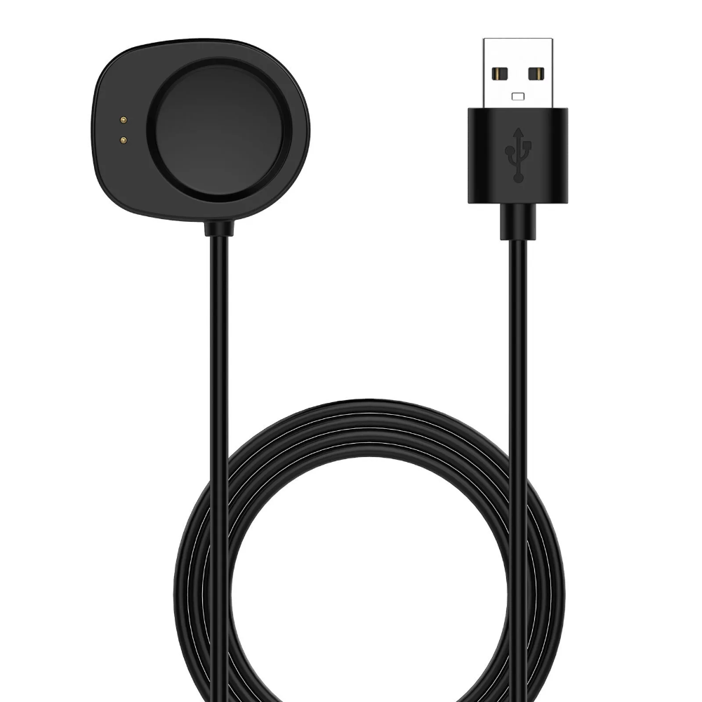 [AMZ-CHARGER-BAL] Hleðslusnúra fyrir Amazfit Balance snjallúr