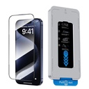 Grip Glass - Tempered glass - varnargler fyrir iPhone 16 pro / 17