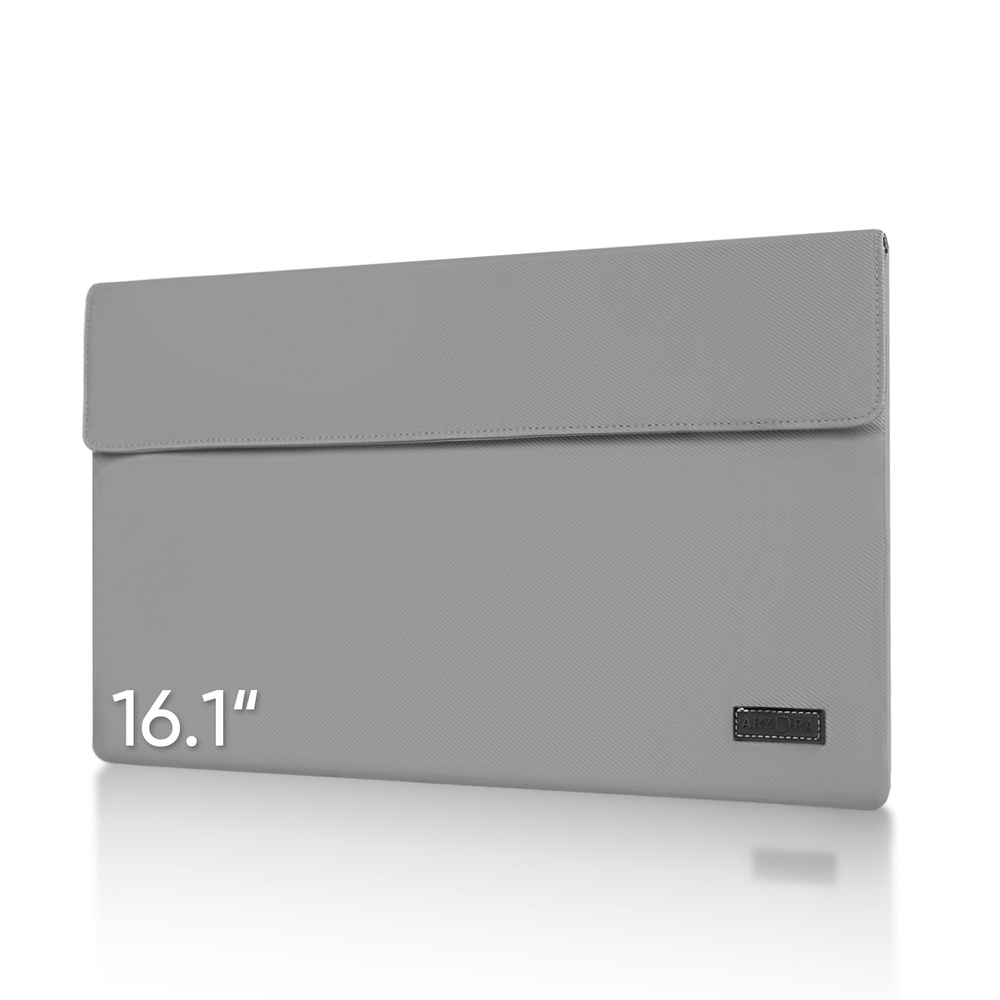 [ARZ-SLEEVE16.1] Arzopa umslag fyrir 15-16" ferðaskjái