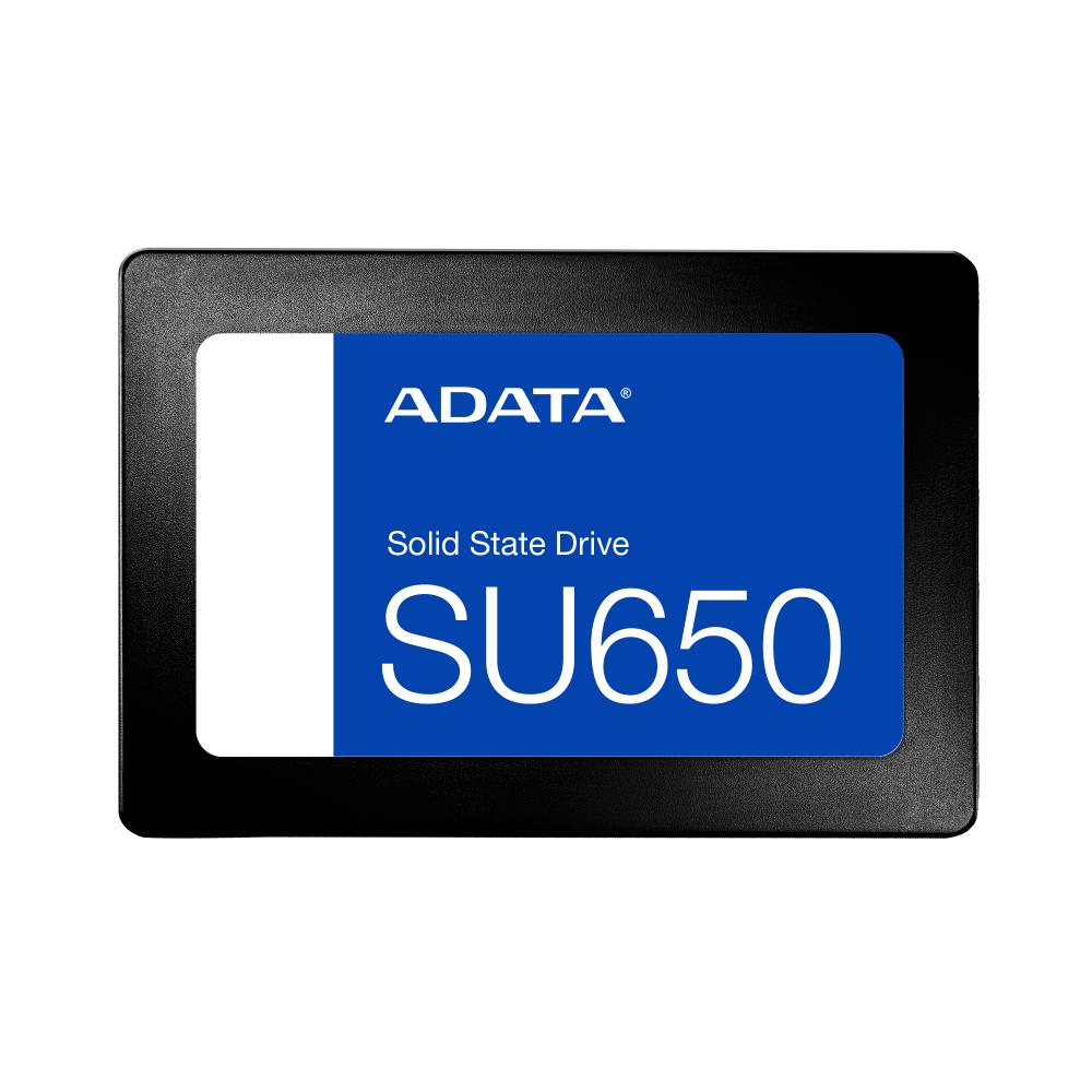 [ASU650SS-512GT-R] 512GB SATA3 ADATA SSD 2.5'' SU650