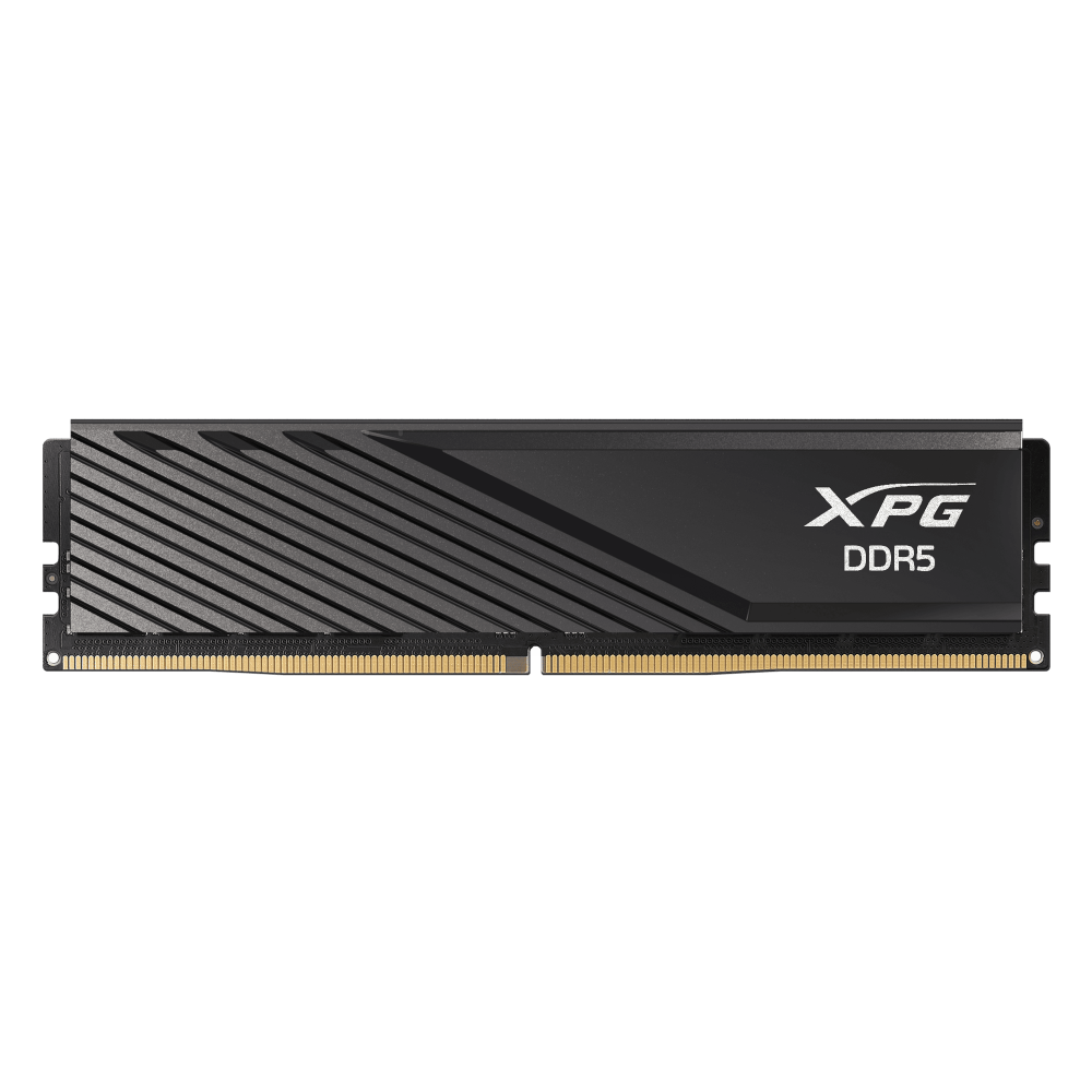 ADATA 24GB DDR5 6000MHz (1x24GB) Lancer RGB vinnsluminni, svart