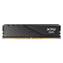 ADATA 24GB DDR5 6000MHz (1x24GB) Lancer RGB vinnsluminni, svart