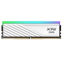 ADATA 16GB DDR5 6000MHz (1x16GB) Lancer vinnsluminni, hvítt
