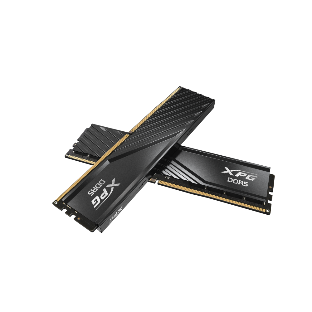 ADATA 32GB Dual DDR5 6400MHz (2x16GB) Lancer Blade vinnsluminni