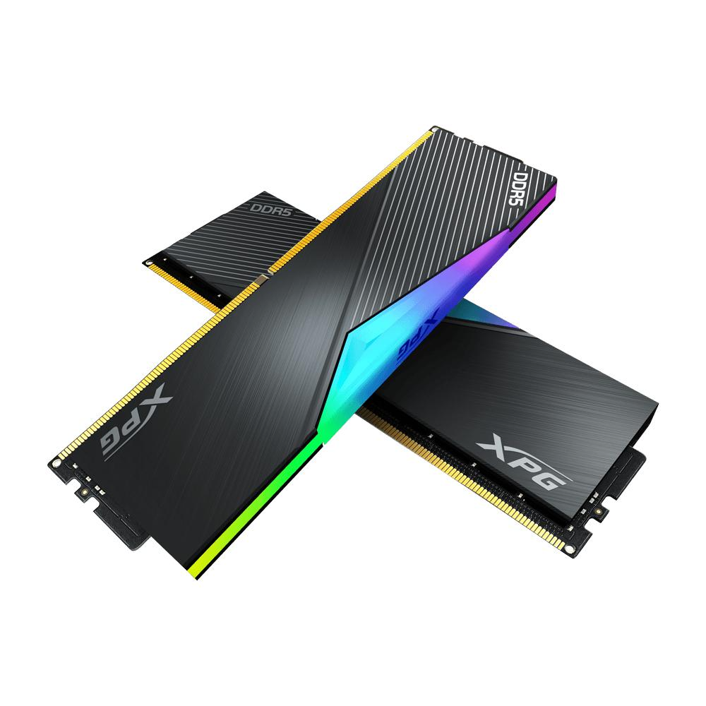 ADATA 32GB Dual DDR5 8000MHz (2x16GB) Lancer RGB vinnsluminni