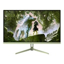 Arozzi Nova 27" QHD IPS 180Hz HDR10 leikjaskjár, skógargrænn