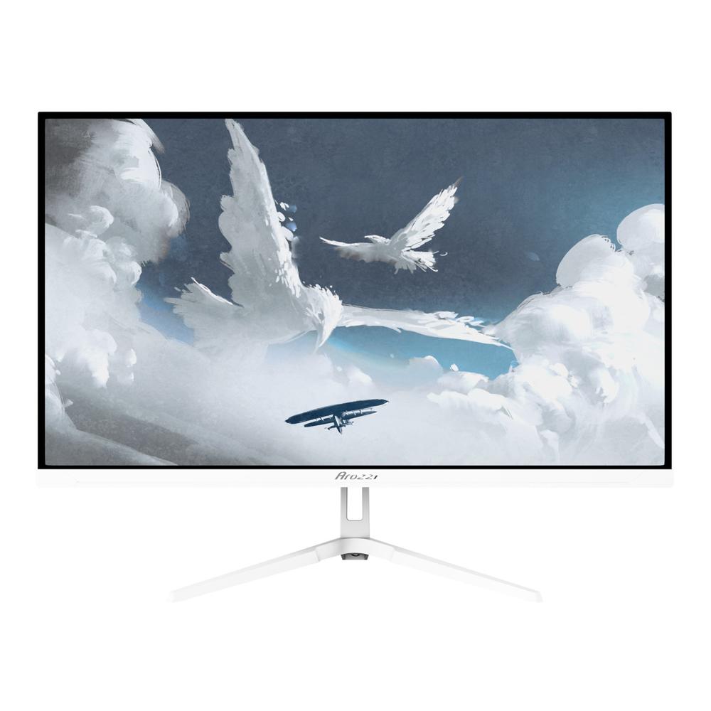 [AZ-NO-27T2K180-WT] Arozzi Nova 27" QHD IPS 180Hz HDR10 leikjaskjár, hvítur