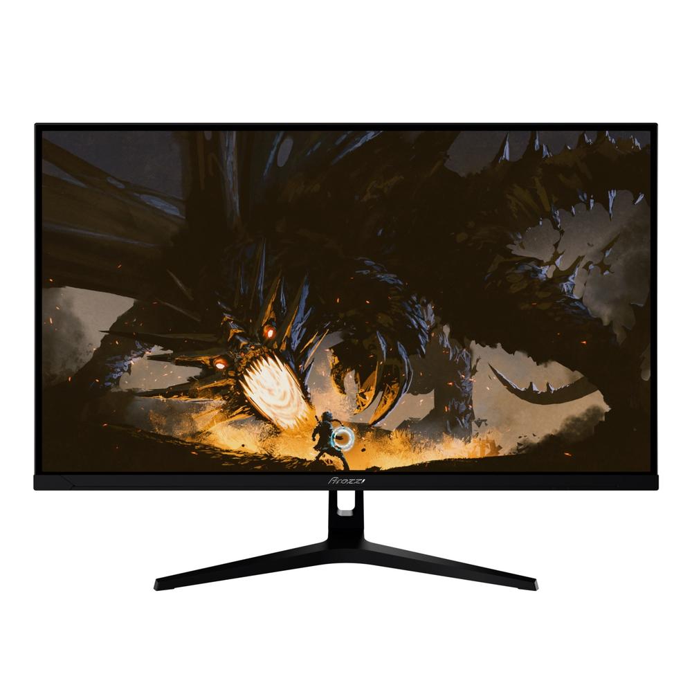 [AZ-NO-32T2K180-BK] Arozzi Nova 32" QHD IPS 180Hz HDR10 leikjaskjár, svartur