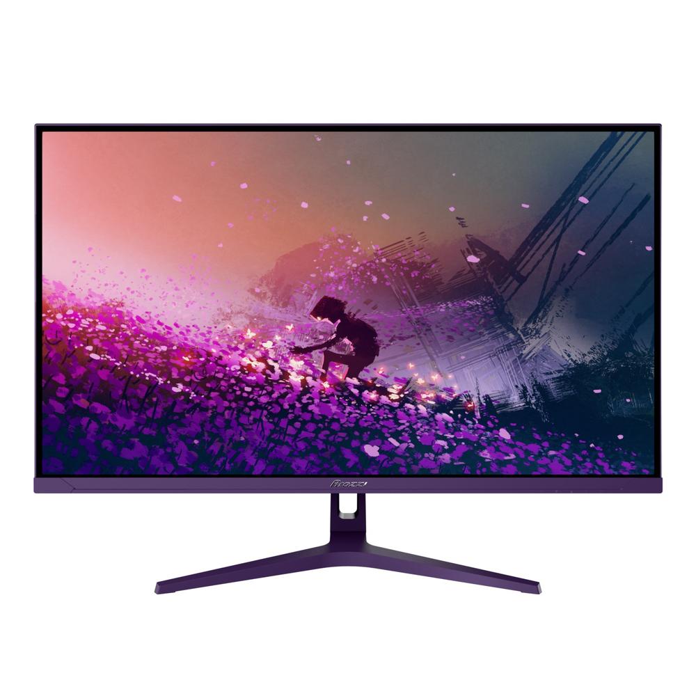 [AZ-NO-32T2K180-PP] Arozzi Nova 32" QHD IPS 180Hz HDR10 leikjaskjár, fjólublár