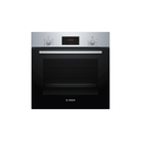 Bosch Serie 2 veggofn, 66L, 3D Hot Air, stál, 5 ára ábyrgð