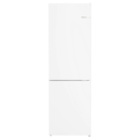 Bosch Serie 4 kæli- og frystiskápur, 186cm, 237+89L, 0°C skúffa, hvítur, 5 ára ábyrgð