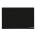 Bosch Serie 6 spanhelluborð, DirectSelect, PowerBoost, DishAssistant, 5 ára ábyrgð