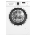 Bosch Serie 2 þvottavél, 7kg, Kolalaus EcoSilence Drive mótor, hvít, 5 ára ábyrgð