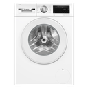 Bosch Serie 6 þvottavél, 10kg, iDOS sjálfvirk skömmtun, hvít, 5 ára ábyrgð