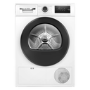 Bosch Serie 4 þurrkari, 8kg, hvítur, 5 ára ábyrgð