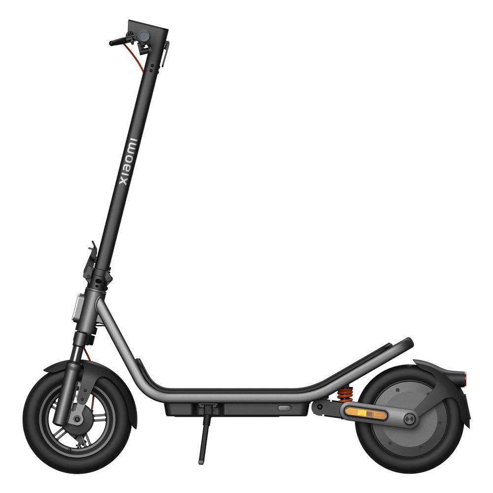 [BHR08R2GL] Xiaomi Mi Scooter 6 25km/klst rafmagnshlaupahjól, svart