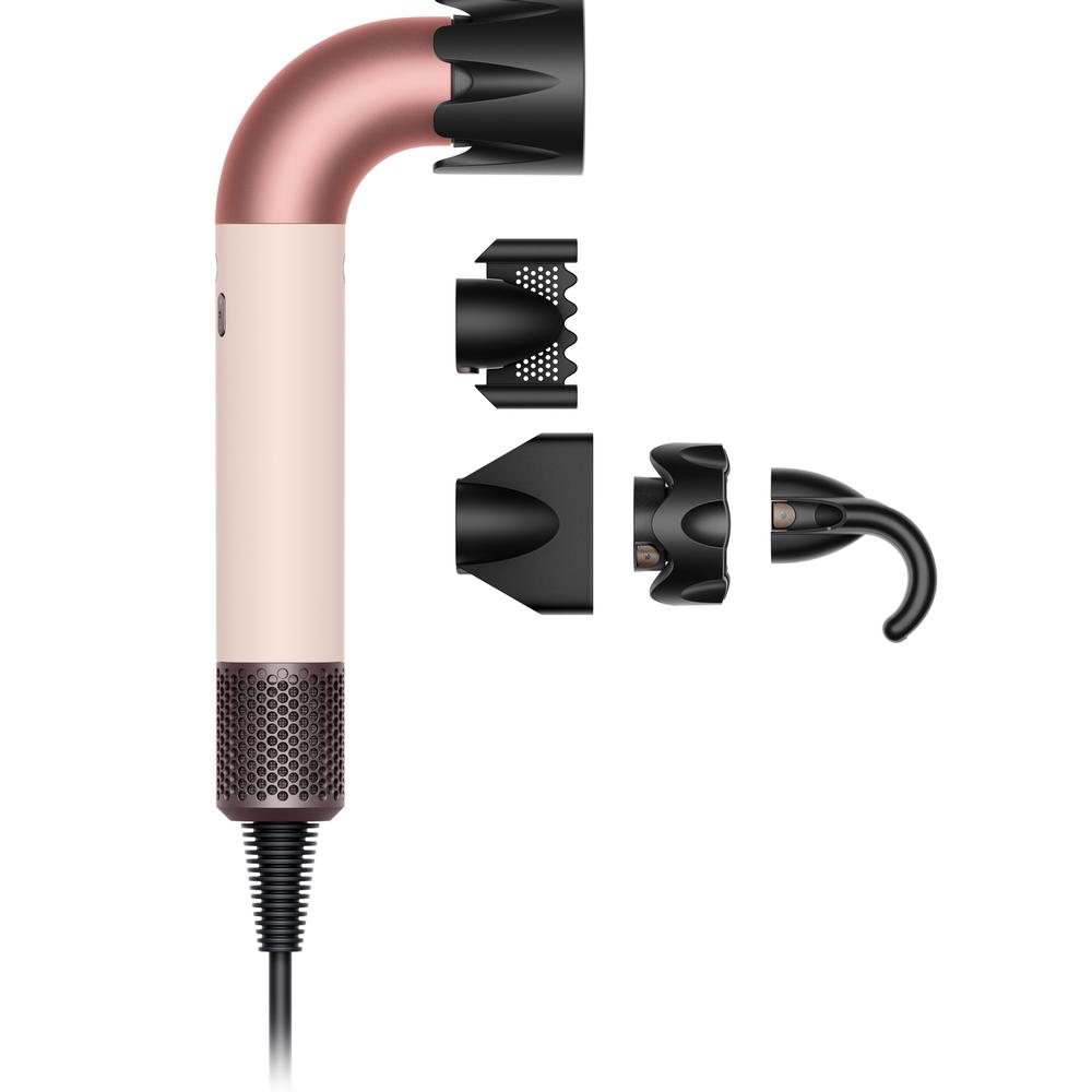 [113332-01] Dyson Supersonic r 5in1 hárblásari, 1700W, Ceramic Pink/Rose Gold (bleikur)
