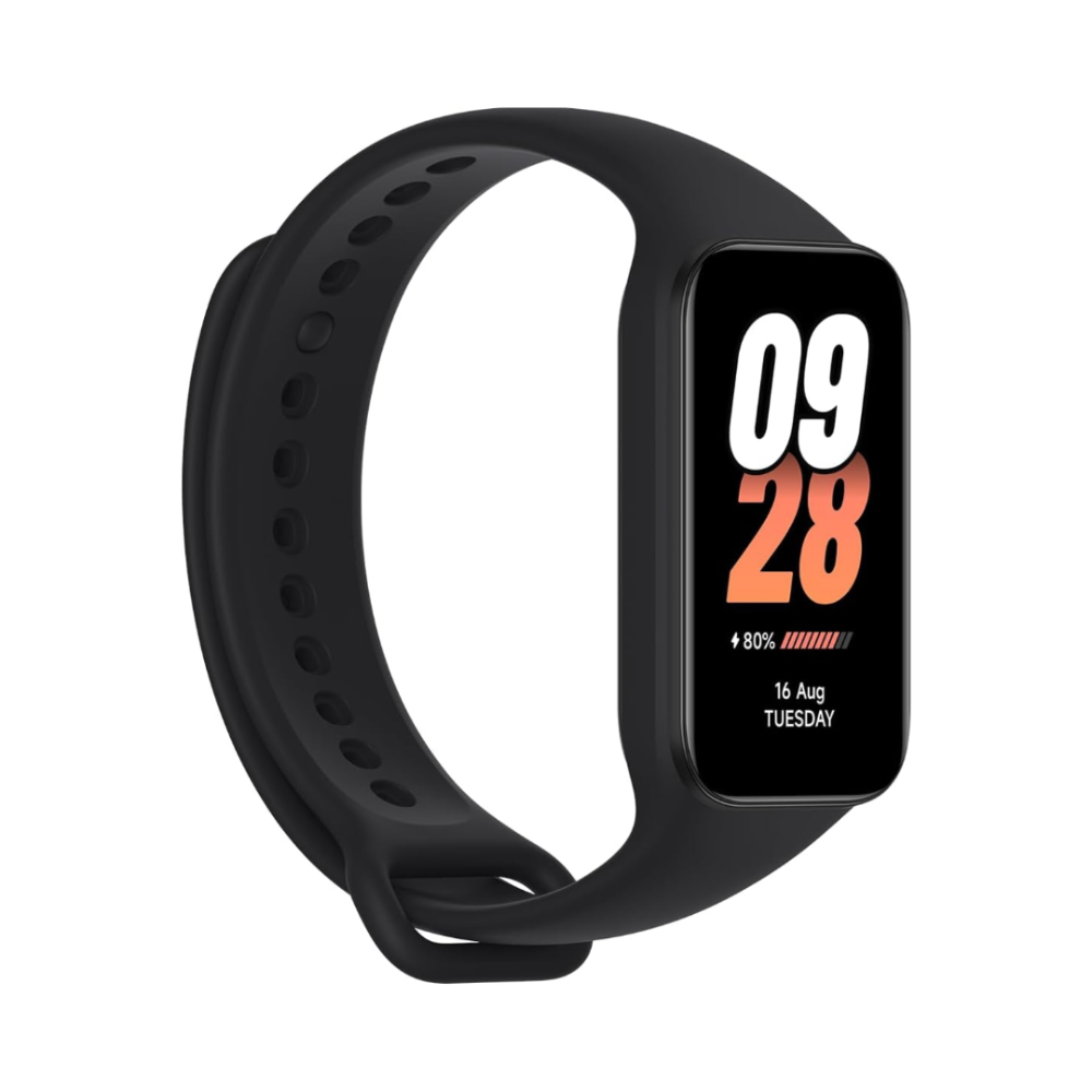 [BHR7422GL] Xiaomi Smart Band 8 Active snjallúr, Svart