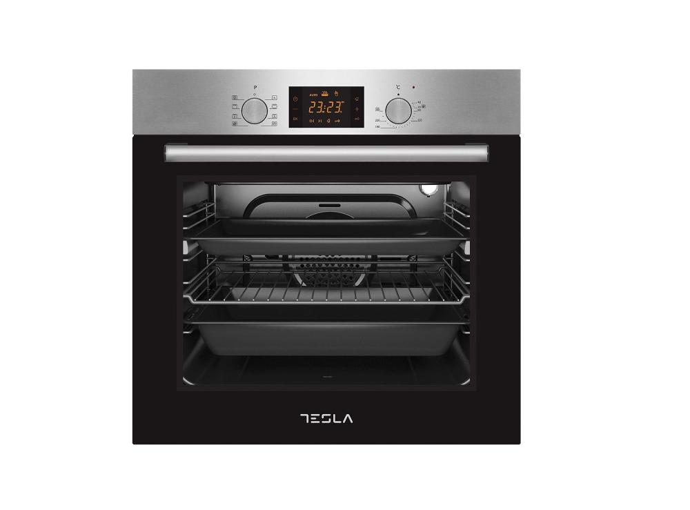 [BO900SX] Tesla BO900SX veggofn, 80L, 3D Hot Air