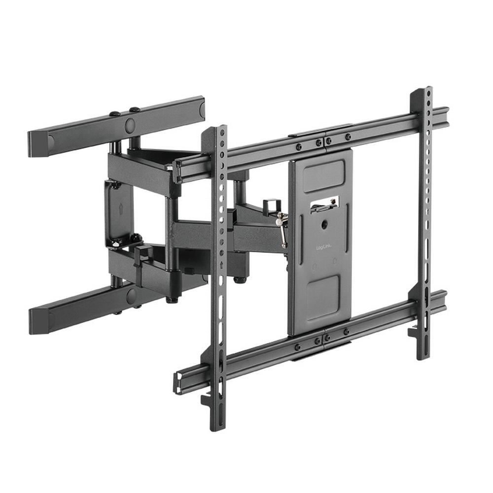[BP0114] Logilink Veggfesting Tilt & Swivel 37-80'' Tilt&SW 60kg