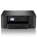 Brother DCP-J1310DW A4 Wifi fjölnotatæki með LED skjá, 4ra hylkja, Svartur