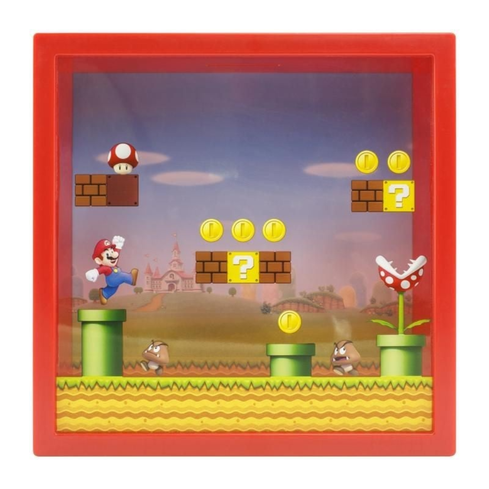 [1146286] Nintendo Super Mario Arcade peningabox
