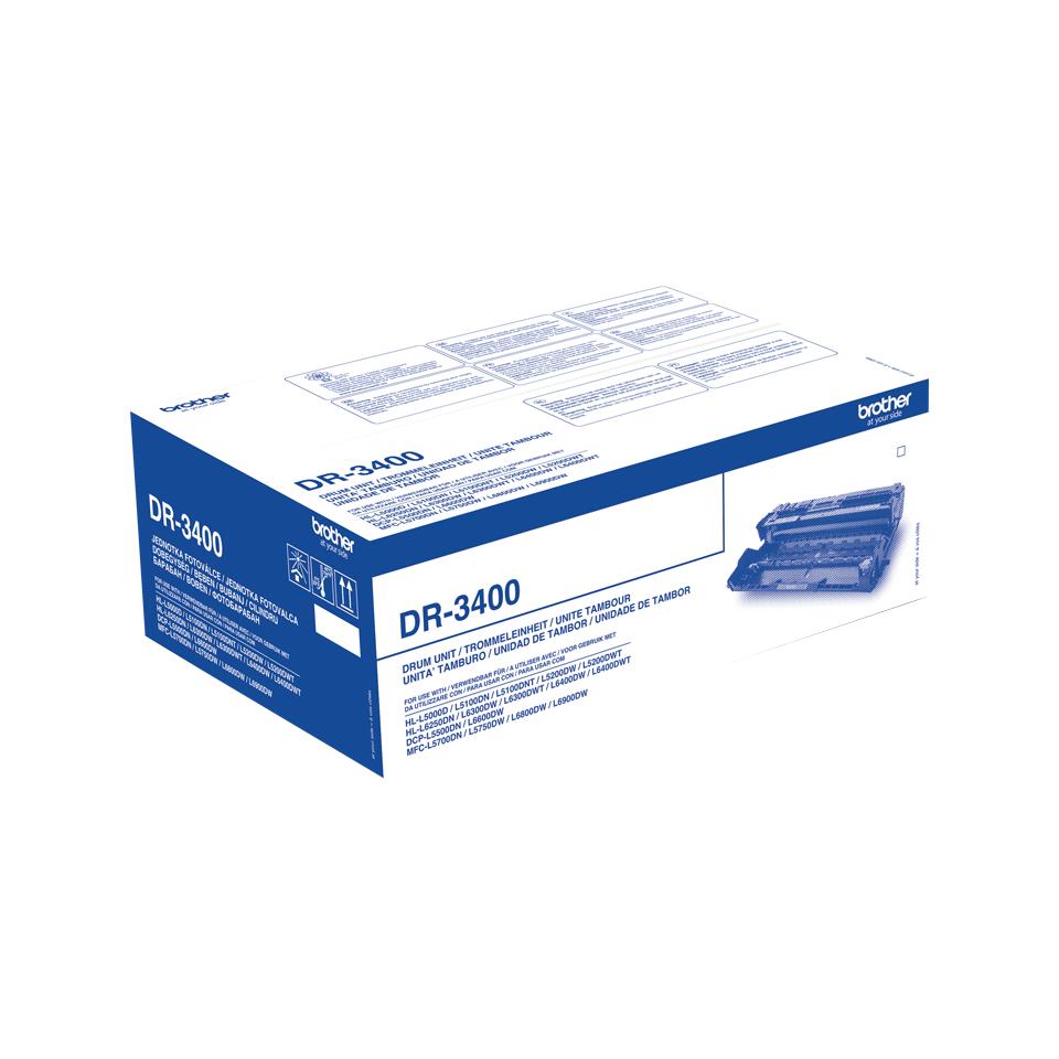 [BRODR3400] Brother DR-3400 tromla