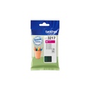 Brother LC3217M rautt blekhylki