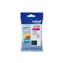 Brother LC3219XLM rautt XL blekhylki