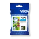 Brother LC422XL blátt XL blekhylki