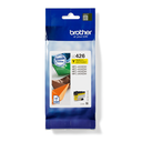 Brother LC426Y gult blekhylki