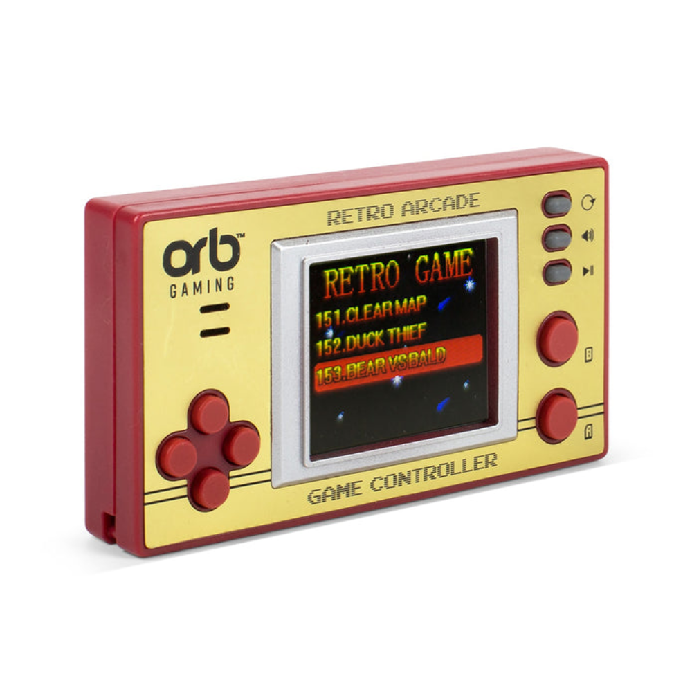 [1154867] ThumbsUp Retro Pocket Games handleikjatölva