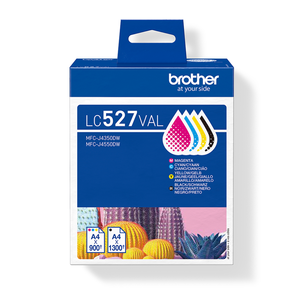 Brother LC527 magnpakki