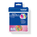 Brother LC527 XL magnpakki