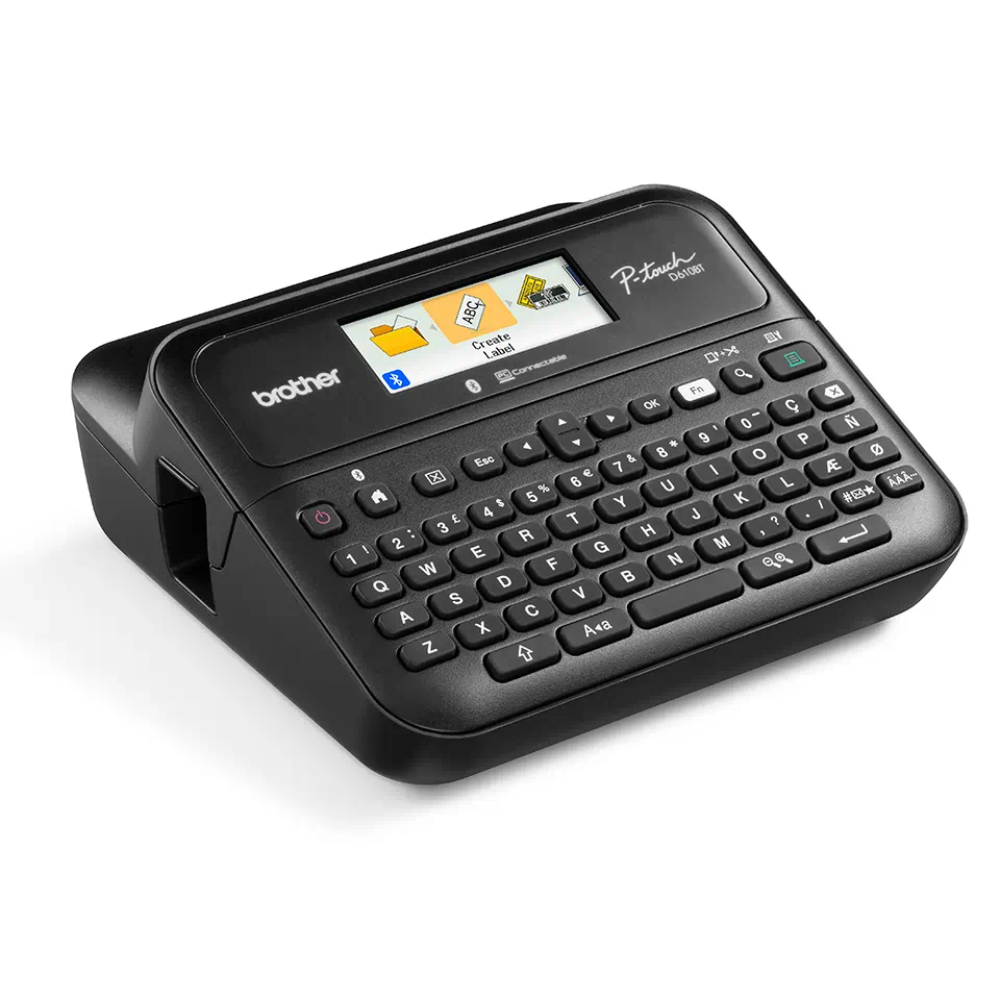 [BROPTD610BTVP] Brother PT-D610BTVP handhæg merkivél
