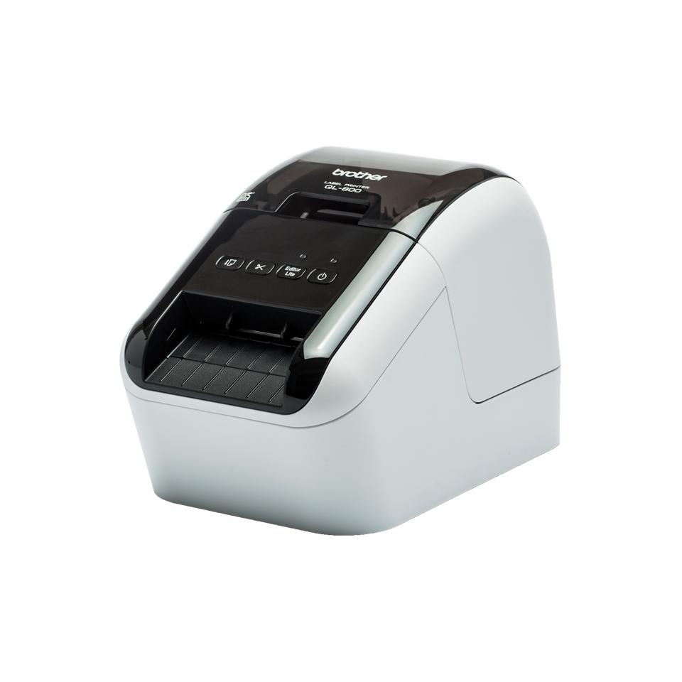 [BROQL800] Brother QL-800 Pro thermal límmiðaprentari