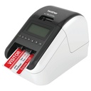 Brother QL-820NWBc Wi-Fi/Bluetooth thermal límmiðaprentari með netkorti