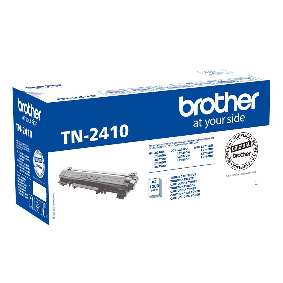[BROTN2410] Brother TN-2410 svart dufthylki