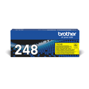Brother TN-248Y gult dufthylki