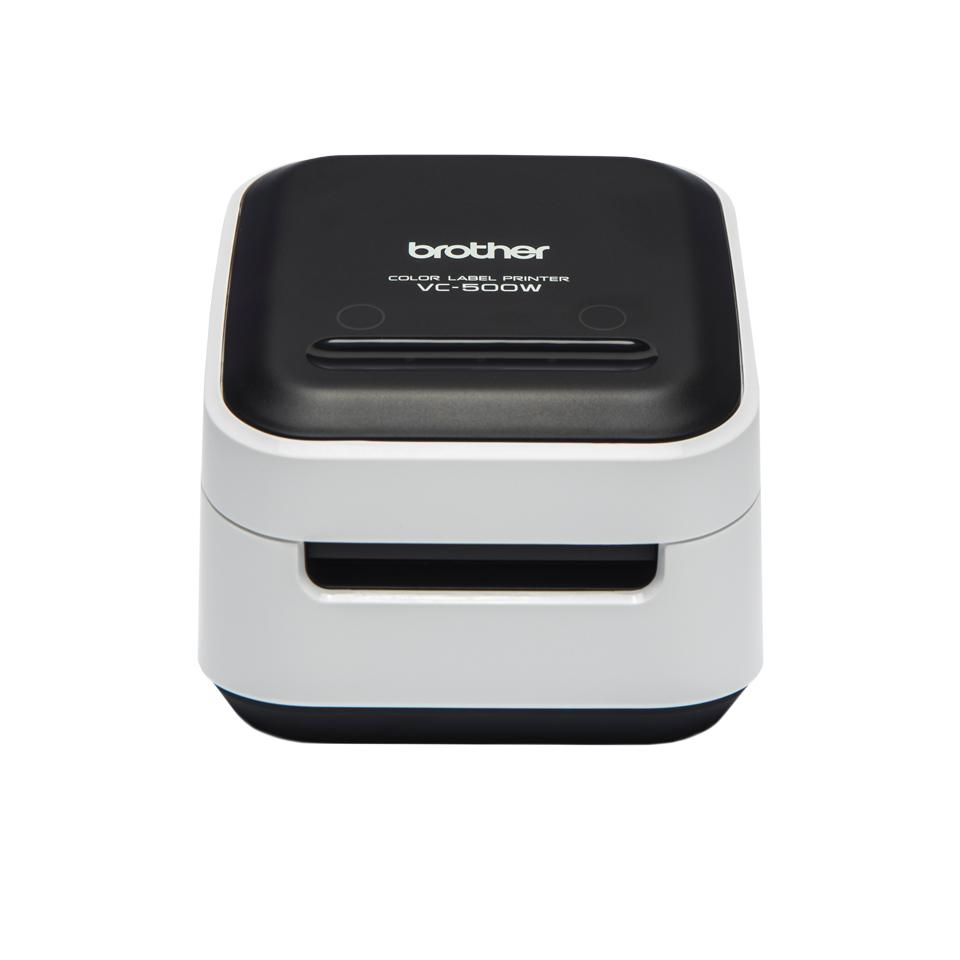 [BROVC500W] Brother VC-500W Wifi og USB tengjanleg merkivél