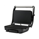 Girmi 1500W grill með nonstick húðun, grátt