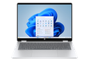 HP OmniBook 5 Flip 2in1 fartölva, 14" 2K Touch Intel i5-1334U 16/512GB W11, Silfur