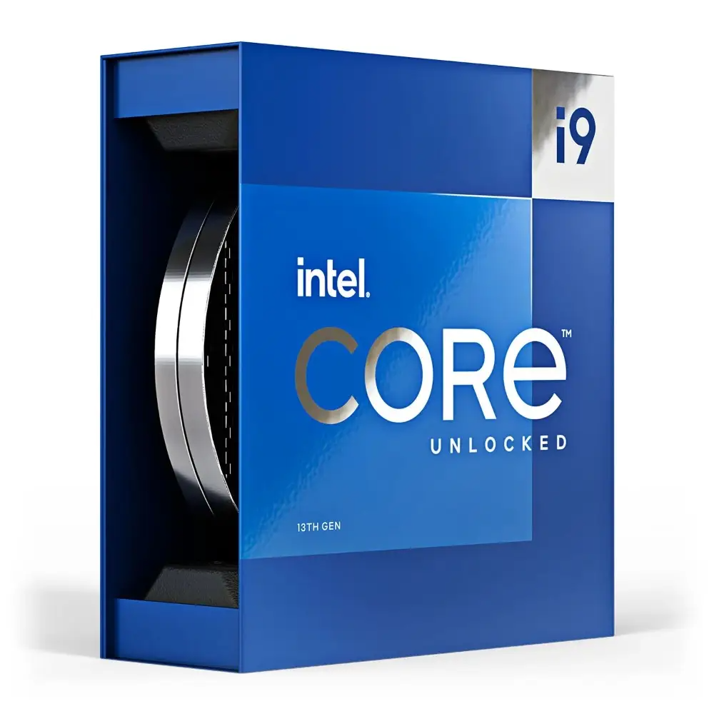 Intel Core i9-13900K 24 kjarna örgjörvi, 13th Gen, Retail