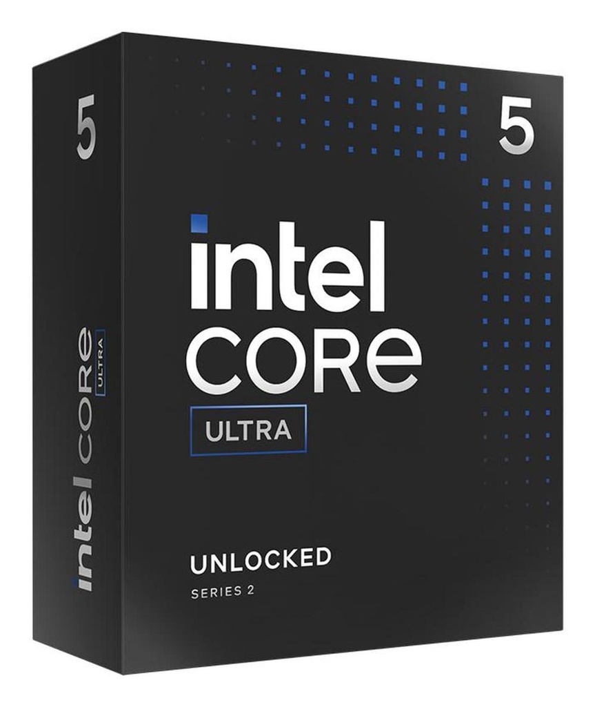 Intel Core Ultra 5 225F 14 kjarna AI örgjörvi, Retail