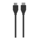 Energizer 4K HDMI kapall, 3 metrar, svartur