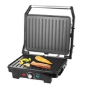 Haws Panini grill, non-stick húðun, 230°c, 2200W, svart