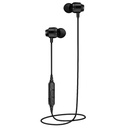 Energizer CIBT20 þráðlaus Bluetooth tappaheyrnartól, Svört